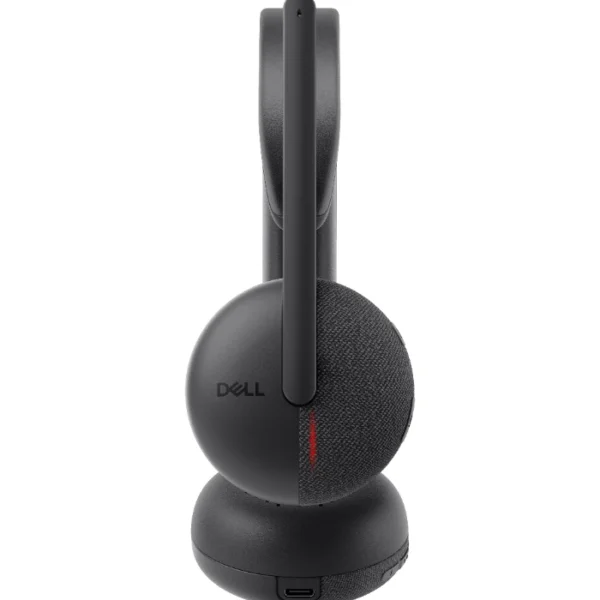 Dell Pro WL3024 — Auriculares inalámbricos, Bluetooth, con cancelación de ruido basada en IA - Imagen 3