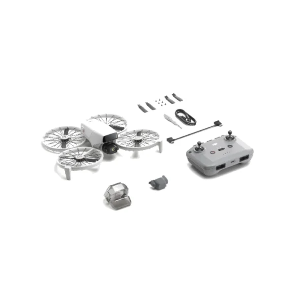 DJI Flip — Dron con control remoto DJI RC-N3 - Imagen 8