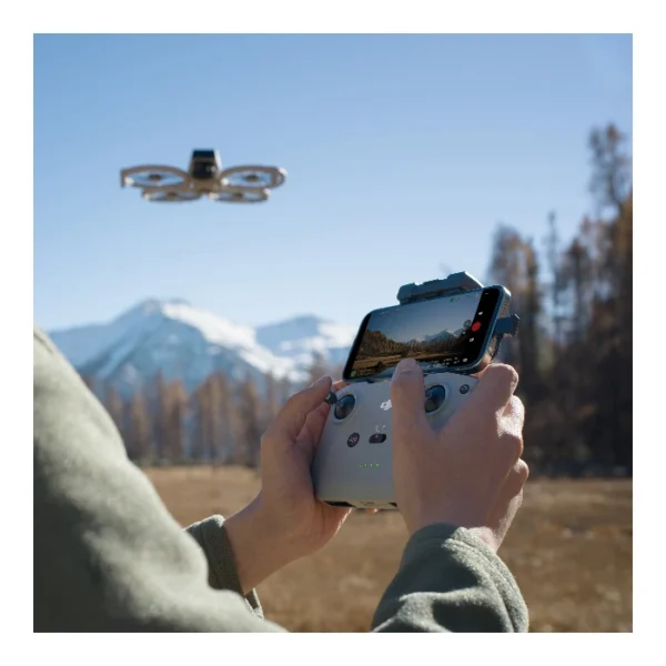 DJI Flip — Dron con control remoto DJI RC-N3 - Imagen 2