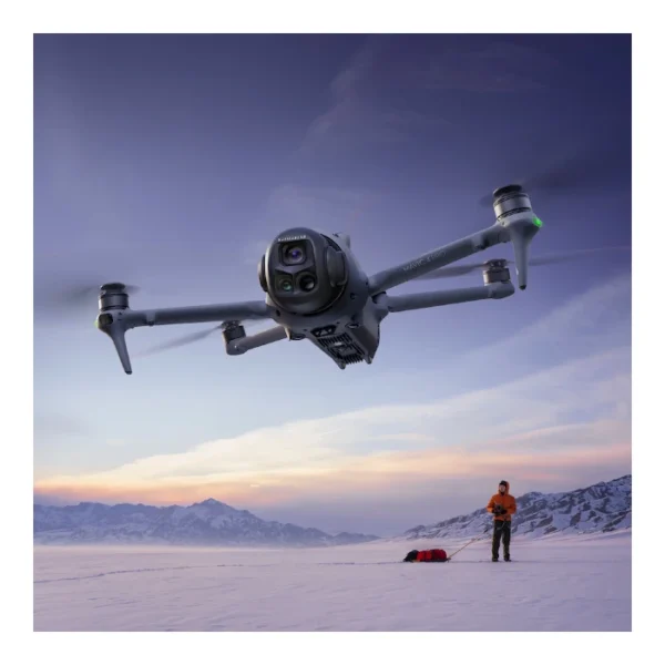 DJI Mavic 4 Pro Fly More Combo — Dron insignia de alto rendimiento diseñado para fotografía y videografía aérea profesional - Imagen 2