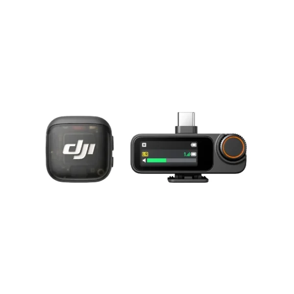 DJI Mic 3 (2 TX + 1 RX + Estuche de Carga) — Kit diseñado para vlogs, entrevistas y producciones - Imagen 4