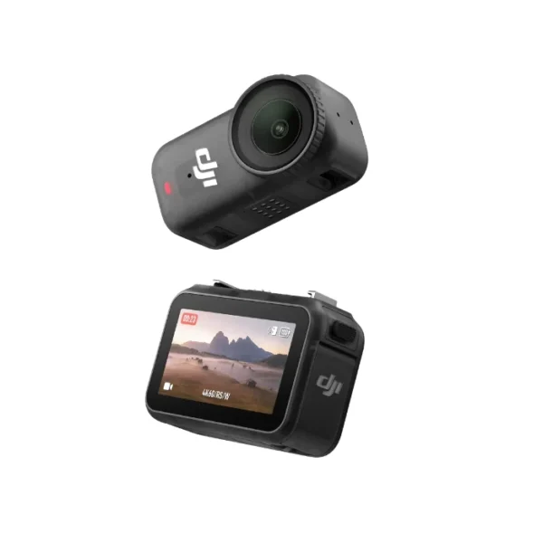 DJI Osmo Nano (64GB) — Cámara de acción y vlogging ultracompacta, Standard Combo - Imagen 7