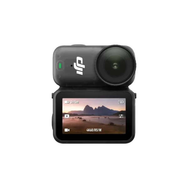 DJI Osmo Nano (64GB) — Cámara de acción y vlogging ultracompacta, Standard Combo - Imagen 4