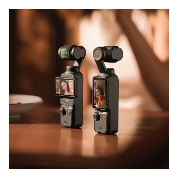 DJI Osmo Pocket 3 — Cámara de Vlogs, estabilizada, versión estándar - Imagen 2