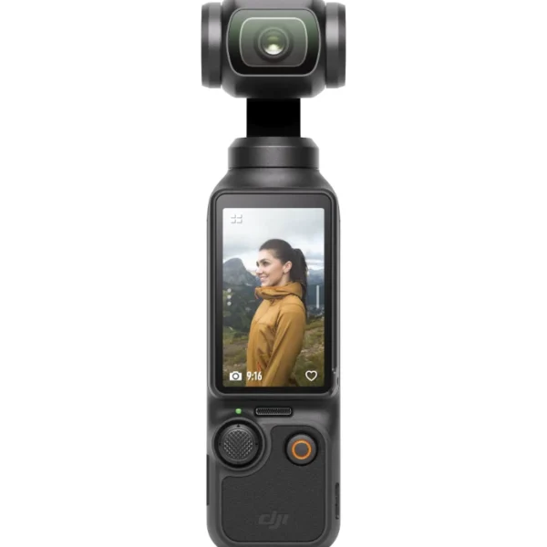 DJI Osmo Pocket 3 — Cámara de Vlogs, estabilizada, versión estándar - Imagen 4