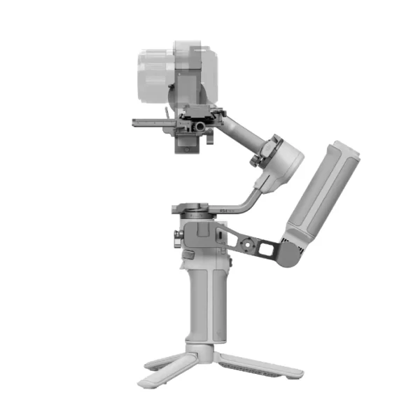 DJI RS 4 Mini Combo — Estabilizador para cámaras Canon/Sony/Panasonic/Nikon/Fujifilm, seguimiento inteligente - Imagen 7
