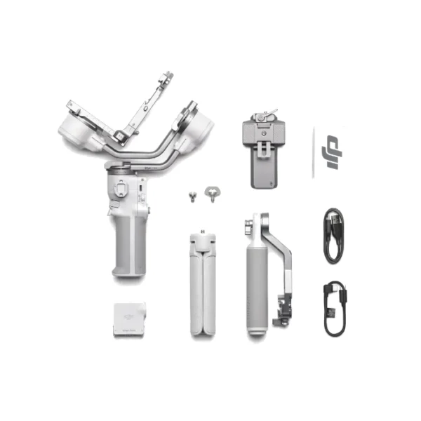 DJI RS 4 Mini Combo — Estabilizador para cámaras Canon/Sony/Panasonic/Nikon/Fujifilm, seguimiento inteligente - Imagen 9