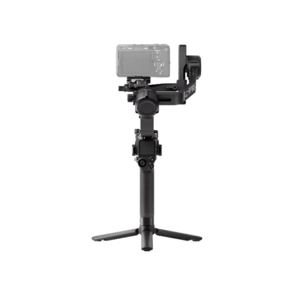 DJI RS 5 — Estabilizador cardán para cámara Canon/Sony/Panasonic/Nikon/Fujifilm, Trípode de apertura rápida - Imagen 10