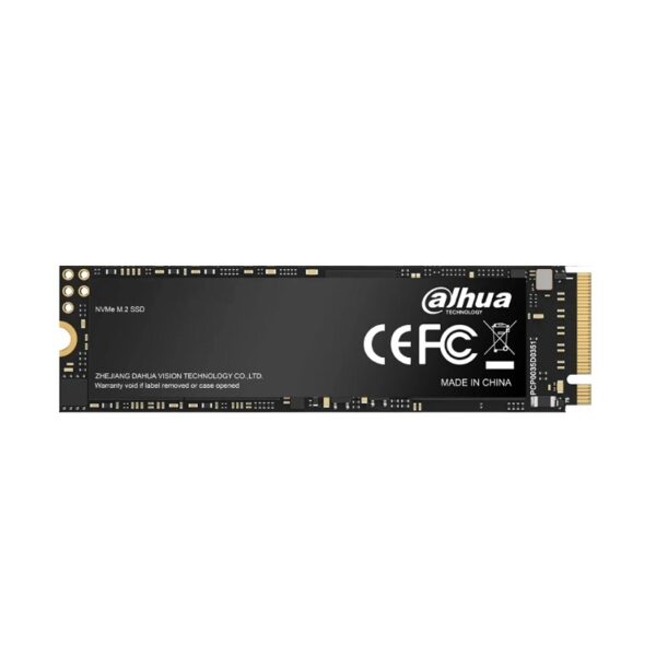 Dahua C910 256GB — SSD NVMe, M.2 2280, PCIe 3.0, hasta 2,500MB/s (lectura)