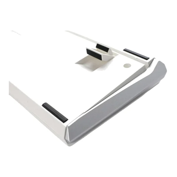 Ducky One 3 Mini — Teclado mecánico 60% RGB, USB-C, Español, Switch Rojo, Blanco | DKON2161ST-RESPDPWWWSC1 - Imagen 3