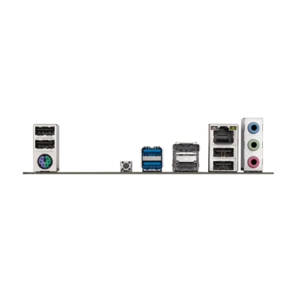 GIGABYTE B650M H — MicroATX, AM5, DDR5, 2 slots - Imagen 4