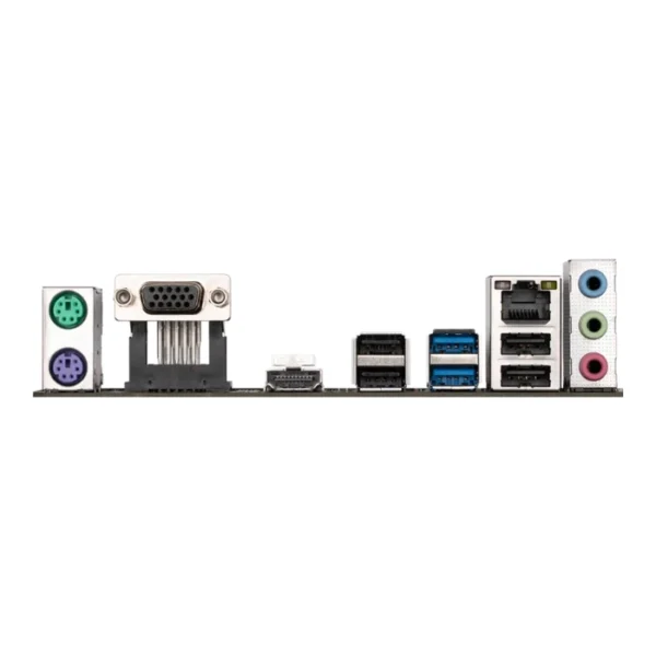 GIGABYTE H610M H — MicroATX, LGA 1700, DDR5, 2 slots - Imagen 5