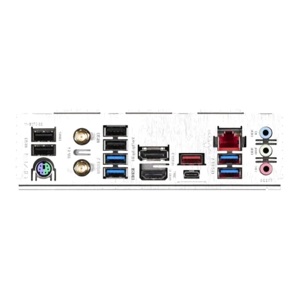 Gigabyte Z790 UD AX — ATX, LGA 1700, DDR5, WiFi, 4 slots - Imagen 5