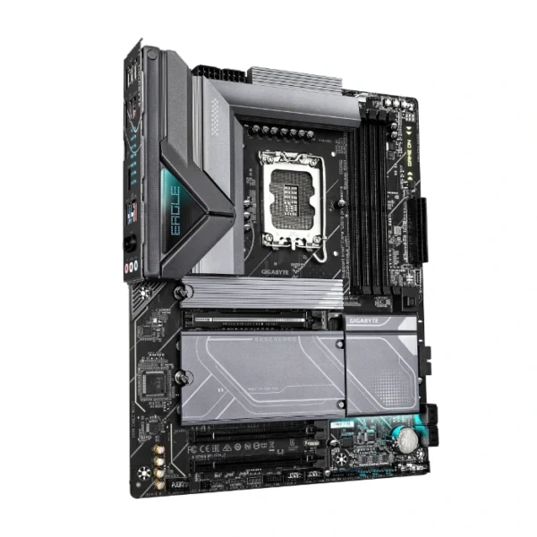 Gigabyte Z890 Eagle WiFi7 — ATX, LGA 1851, DDR5, 4 slots | Z890 Eagle Wifi7 1.0 - Imagen 2