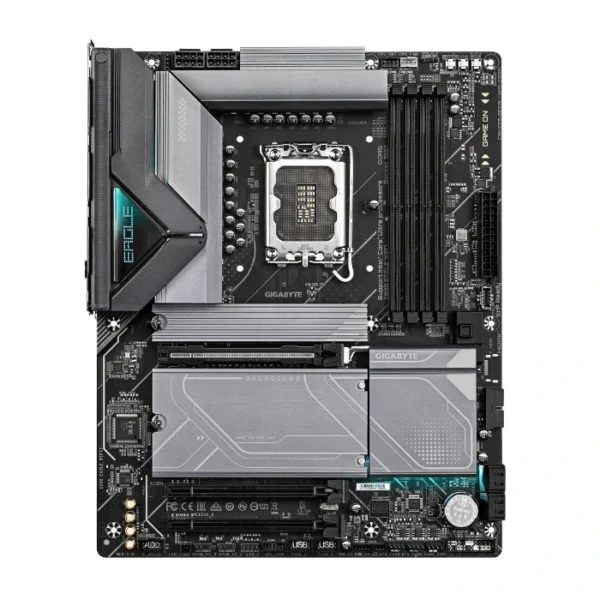 Gigabyte Z890 Eagle WiFi7 — ATX, LGA 1851, DDR5, 4 slots | Z890 Eagle Wifi7 1.0 - Imagen 3