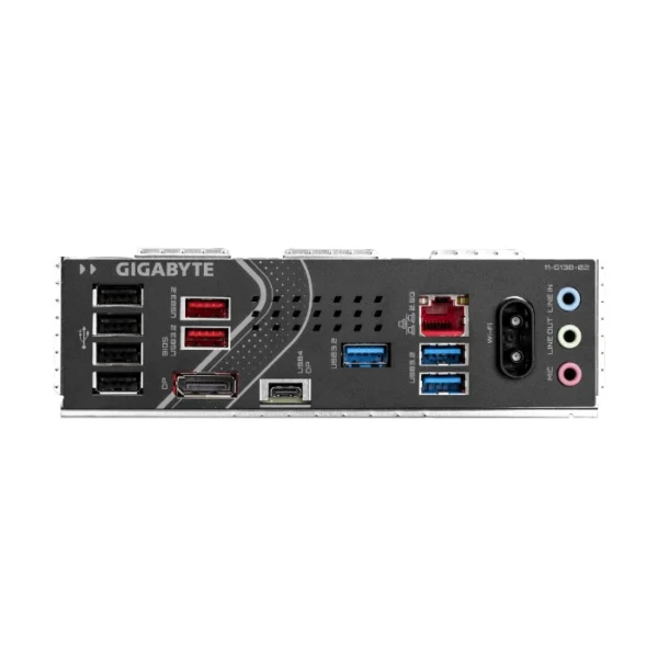 Gigabyte Z890 Eagle WiFi7 — ATX, LGA 1851, DDR5, 4 slots | Z890 Eagle Wifi7 1.0 - Imagen 4