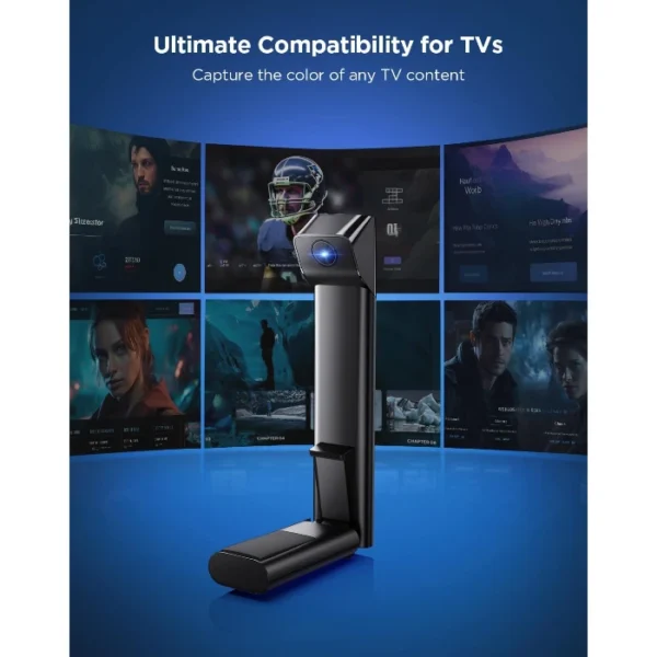 Govee TV Backlight 3 Lite —  Para televisores de 55 a 65 pulgadas, con cámara | H60991D1 - Imagen 4