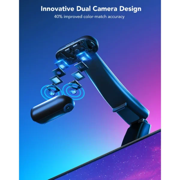 Govee Envisual TV Backlight T2 —  Para televisores de 55 a 65 pulgadas, con dual cámara | H605C111-OF-LA - Imagen 4