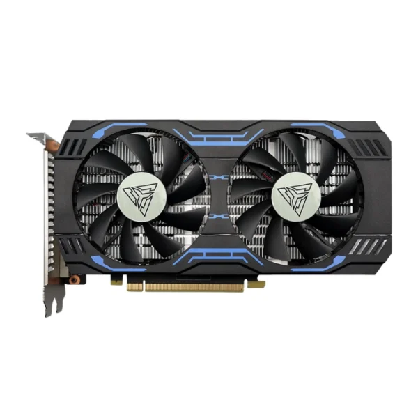 ARKTEK GeForce GTX 1660Ti 6GB V2 | AKN1660TID6S6GH1 - Imagen 2