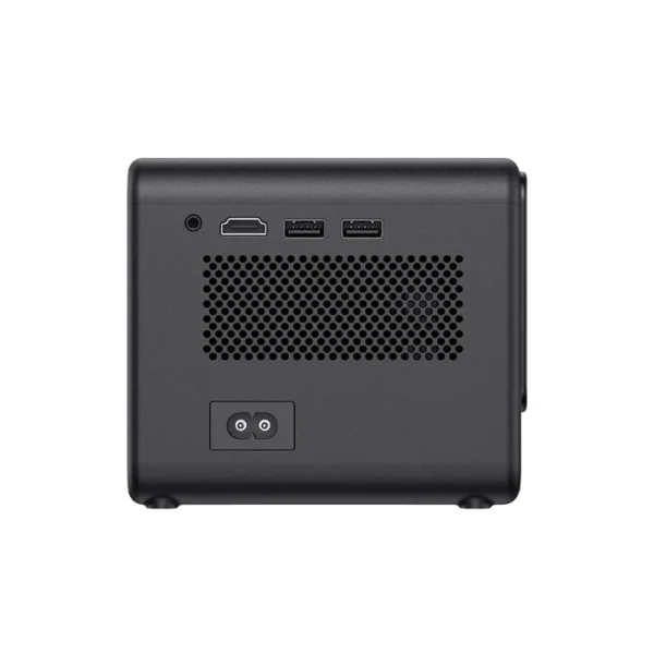 Havit PJ211 Pro — Proyector Inteligente, Android TV 9.0, Resolución nativa 720P con soporte 4K, 180+ ANSI lumens - Imagen 5