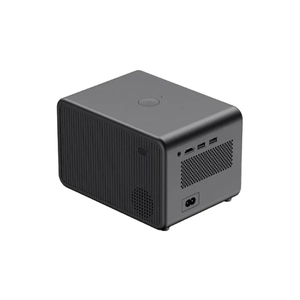 Havit PJ211 Pro — Proyector Inteligente, Android TV 9.0, Resolución nativa 720P con soporte 4K, 180+ ANSI lumens - Imagen 8