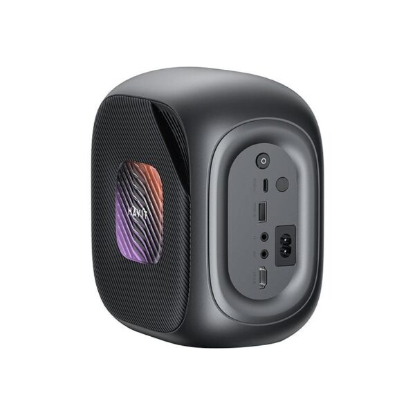 Havit PJ215 Pro — Proyector Inteligente, Android TV 9.0, Resolución nativa FHD con soporte 4K, 250 ANSI lumens - Imagen 3