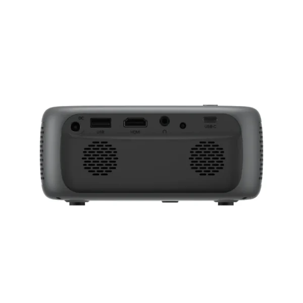 Havit PJ221 — Proyector Inteligente, Resolución nativa 720p con soporte FHD, 120 ANSI lumens - Imagen 4