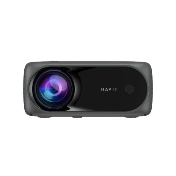 Havit PJ221 — Proyector Inteligente, Resolución nativa 720p con soporte FHD, 120 ANSI lumens - Imagen 3