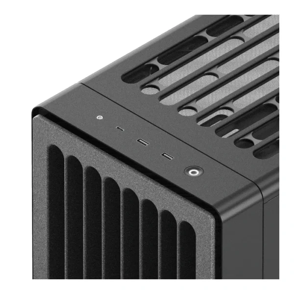 HAVN BF 360 — Caja ATX, Sin Fans, Negro | HVN-CA-BF360-02 - Imagen 6