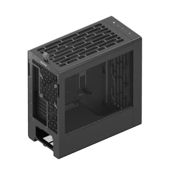 HAVN BF 360 — Caja ATX, Sin Fans, Negro | HVN-CA-BF360-02 - Imagen 5