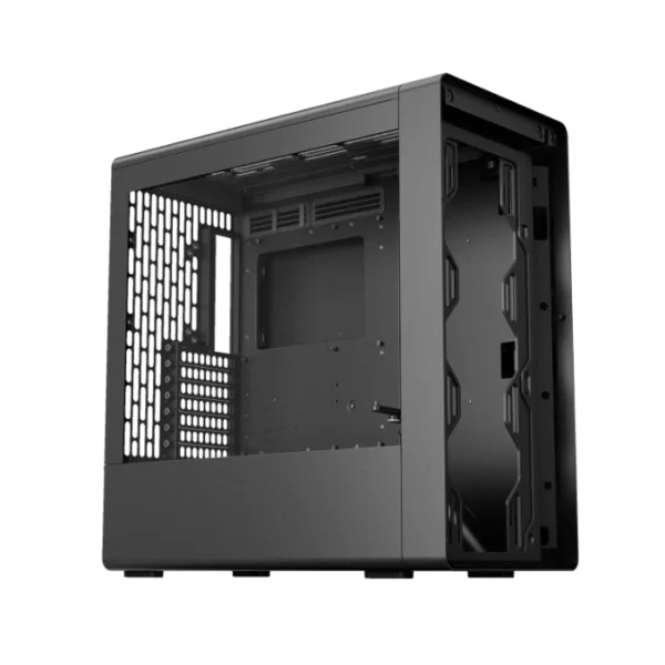 HAVN BF 360 — Caja ATX, Sin Fans, Negro | HVN-CA-BF360-02 - Imagen 3