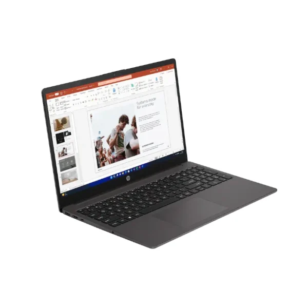 HP 255 G10 Notebook — AMD R7 7735U | 16GB DDR5 | 512GB SSD | Win11 Home | 15.6" FHD (1920x1080) | C84ZVUA - Imagen 2