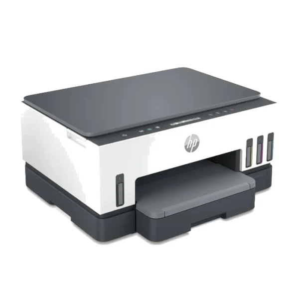 HP Smart Tank 720 — Impresora Multifuncional, Tinta Continua, Color, Wi-Fi, Smart App, Dúplex - Imagen 3