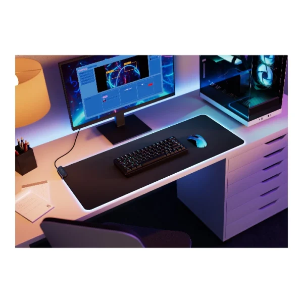 HYTE CNVS — Intense Play Mat 90 x 37 cm | MAT-HYTE-CNVS-B - Imagen 5