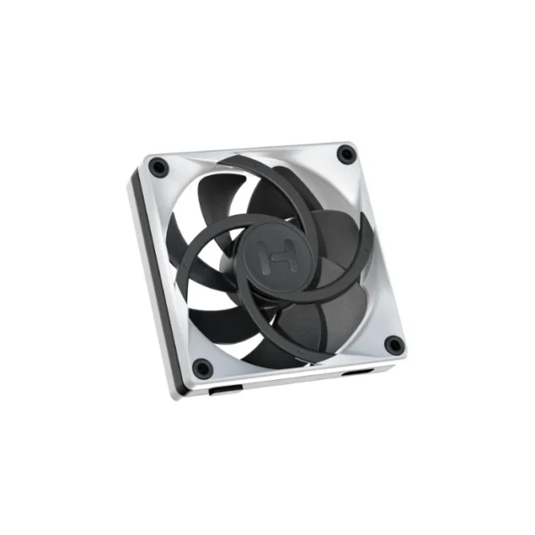 HYTE THICC FP12 Fan 3 Pack — Kit 3 Fans 120mm alto rendimiento | FAN-HYTE-FP12-BW-3 - Imagen 4