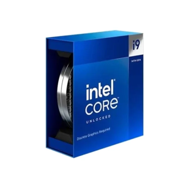 Intel Core i9-14900KF — 24 núcleos, 32 hilos, LGA 1700, PCIe 5.0, 36MB Caché | BX8071514900KF - Imagen 3