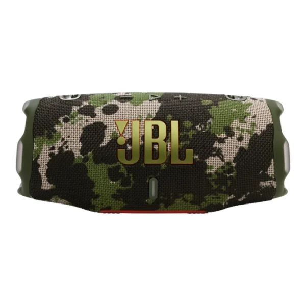 JBL Charge 6 — Altavoz Bluetooth portátil impermeable, prueba de caídas, sonido JBL Pro, verde - Imagen 6