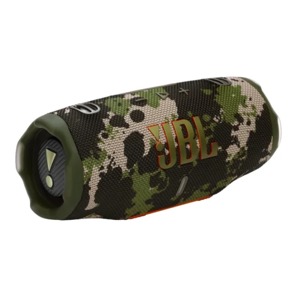 JBL Charge 6 — Altavoz Bluetooth portátil impermeable, prueba de caídas, sonido JBL Pro, verde - Imagen 7