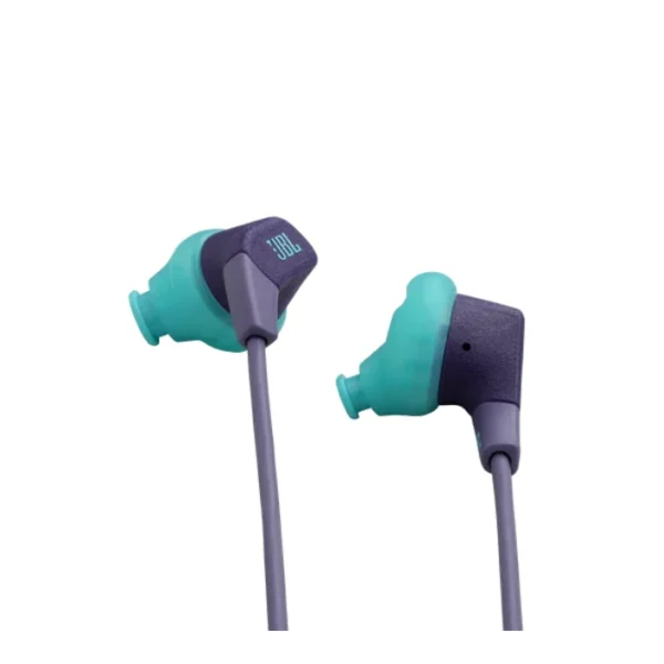 JBL Endurance Run 3 Purple — audífonos deportivos alámbricos con conector USB Tipo-C, morado - Imagen 3