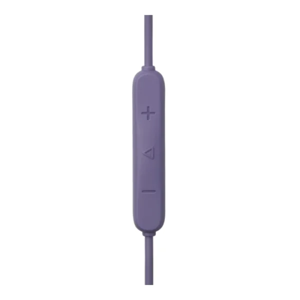 JBL Endurance Run 3 Purple — audífonos deportivos alámbricos con conector USB Tipo-C, morado - Imagen 5