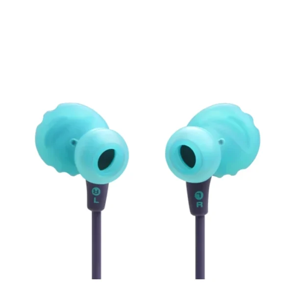 JBL Endurance Run 3 Purple — audífonos deportivos alámbricos con conector USB Tipo-C, morado - Imagen 6