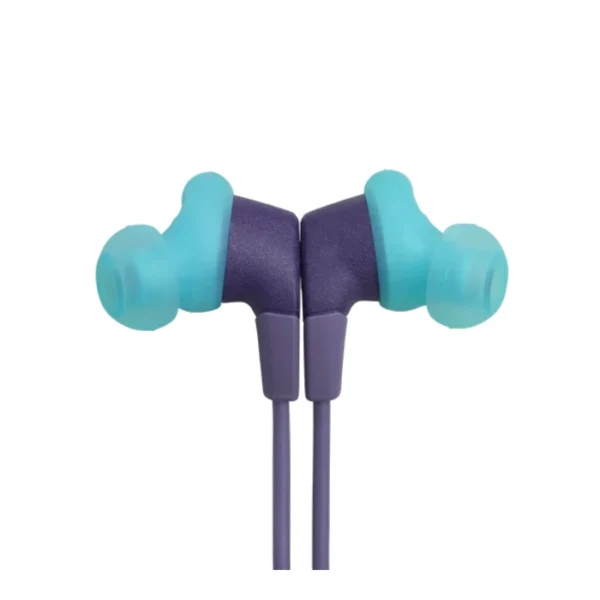 JBL Endurance Run 3 Purple — audífonos deportivos alámbricos con conector USB Tipo-C, morado - Imagen 4