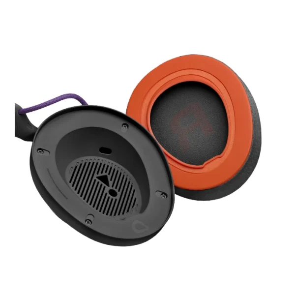 JBL Quantum 250 — Auriculares multiplataforma, alámbricos, JBL QuantumENGINE - Negro - Imagen 5