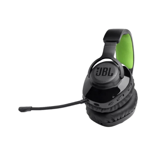JBL Quantum 360X Wireless — Auriculares inalámbricos, 2.4GHz, Bluetooth, con micrófono desmontable, para Xbox, PC, Switch, PS5 y PS4 - Imagen 3