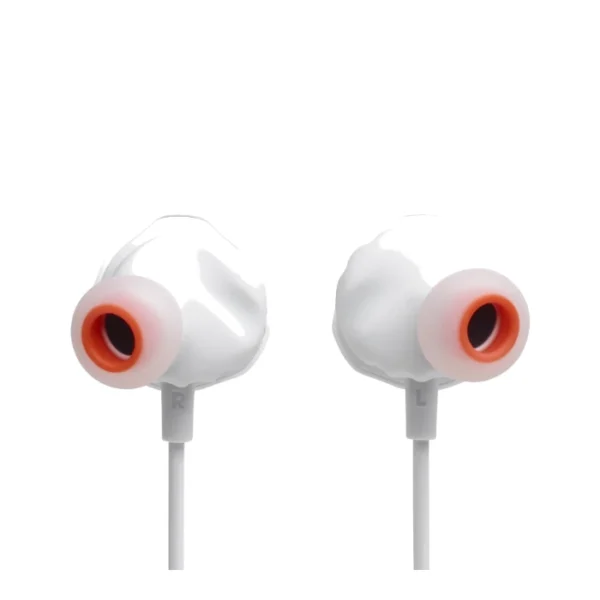 JBL Quantum 50C White — Audífonos alámbricos, USB-C, blanco - Imagen 4