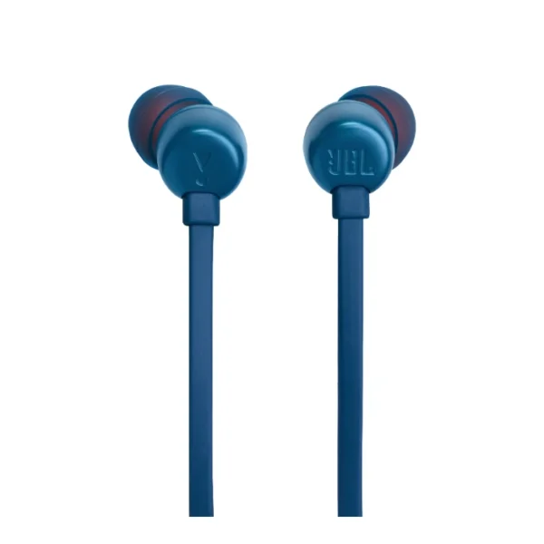 JBL Tune 310C - Auriculares alámbricos, USB-C, 3 botones - Azul - Imagen 3