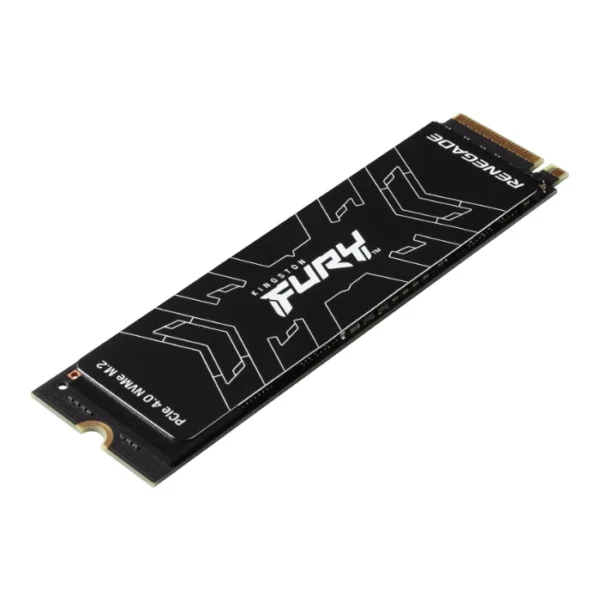 Kingston Fury Renegade 500GB — SSD NVMe M.2 | PCIe 4.0 | hasta 7,300MB/s - Imagen 3