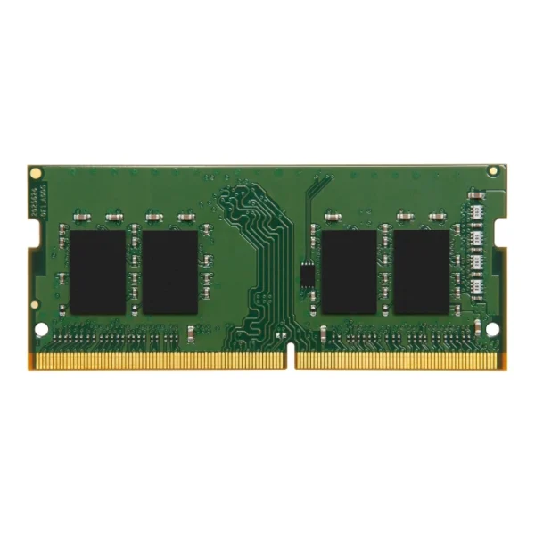 Kingston VALUE RAM 4GB, DDR4 3200MHZ, SO-DIMM | KVR32S22S6/4 - Imagen 3