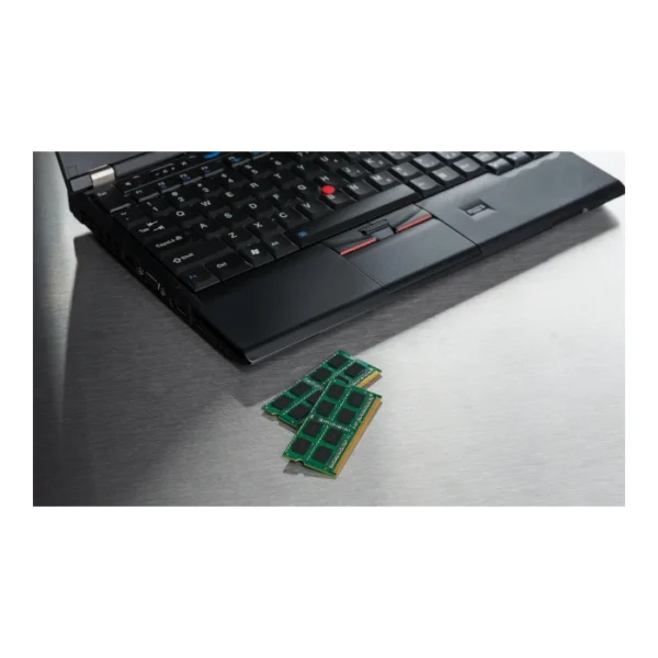 Kingston VALUE RAM 4GB, DDR4 3200MHZ, SO-DIMM | KVR32S22S6/4 - Imagen 2