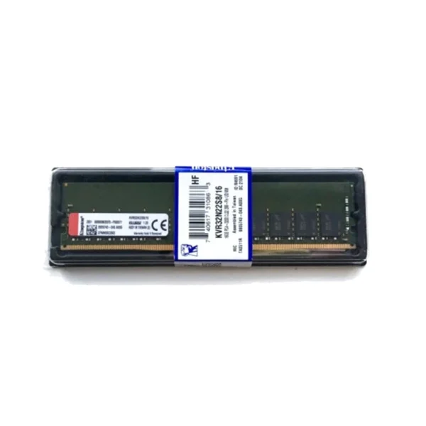 Kingston ValueRAM 16GB 3200MHz DDR4 DIMM - Imagen 2